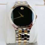 Movado 40mm Nam 0607416 - Ảnh 2