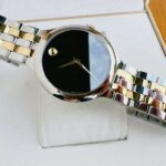 Movado 40mm Nam 0607416 - Ảnh 4