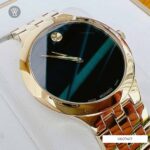 Movado 40mm Nam 0607417 - Ảnh 6