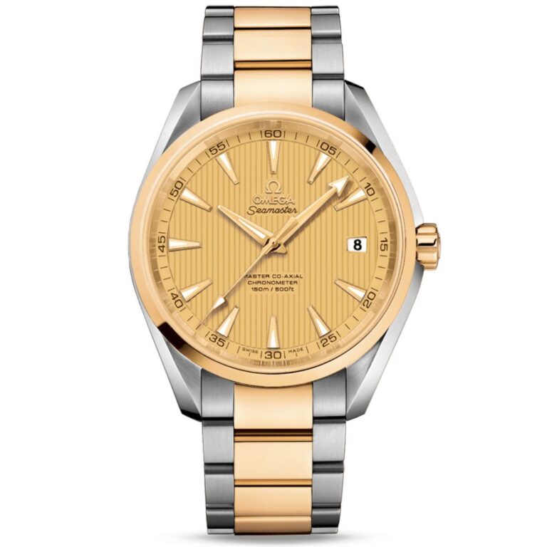 Omega 38.5mm Nam 231.20.39.21.08.001