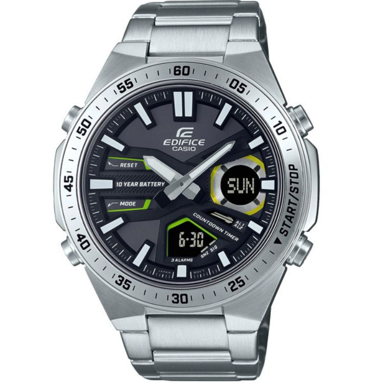 Casio 47mm Nam EFV-C110D-1A3VDF