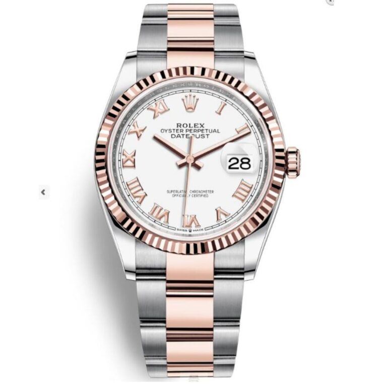 Rolex 36mm Nữ 126231-0016