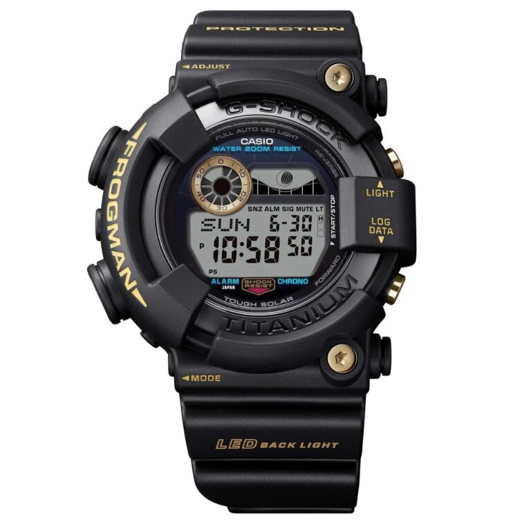 Casio 50.4mm Nam GW-8230B-9ADR