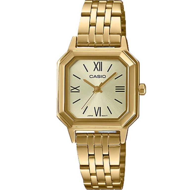 Casio 34 × 26 mm Nữ LTP-E169G-9BDF