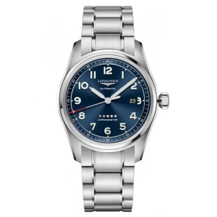 Longines 42mm Nam L3.811.4.93.6
