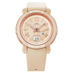Casio 41.5mm Nữ BGA-290SW-4ADR - Ảnh 1