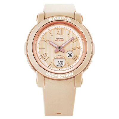 Ảnh sản phẩm Casio 41.5mm Nữ BGA-290SW-4ADR