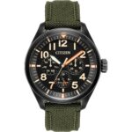 Citizen 43mm Nam BU2055-16E - Ảnh 1