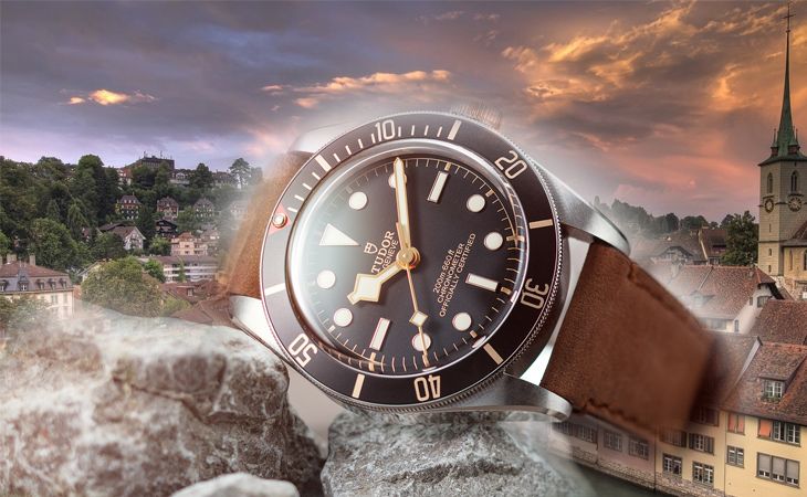 Đồng Hồ Tudor Chính Hãng - Ảnh 1 Đồng Hồ Tudor Chính Hãng - Ảnh 1