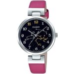 Casio 32mm Nữ LTP-E03L-4ADR - Ảnh 1