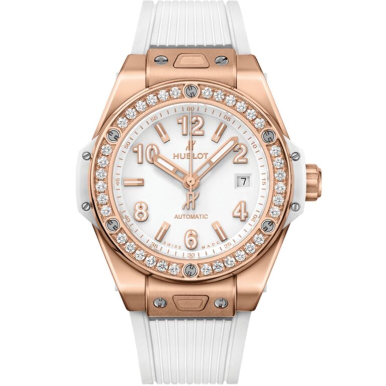 Hublot 33mm Nữ 485.OE.2210.RW.1204