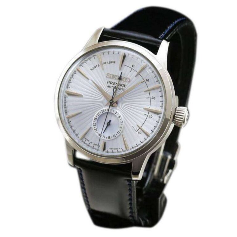 Seiko 40.5mm Nam SARY081