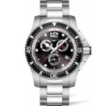 Longines 47mm Nam L3.843.4.56.6 - Ảnh 1