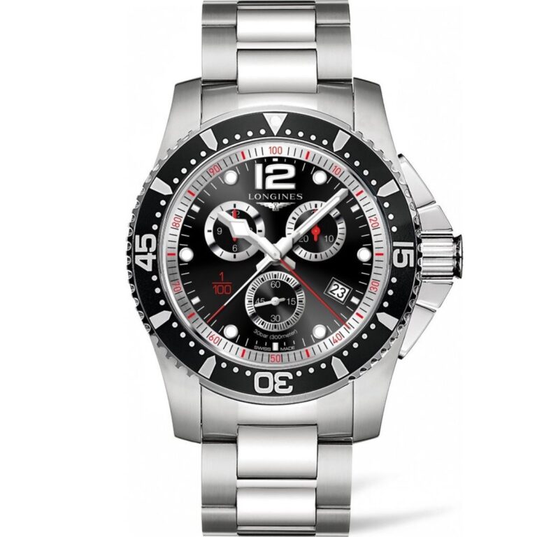 Longines 47mm Nam L3.843.4.56.6