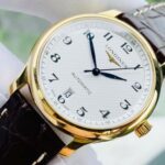 Longines 38.5mm Nam L2.628.6.78.3 - Ảnh 2