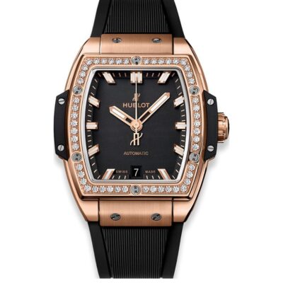 Ảnh sản phẩm Hublot 39mm Unisex 665.OX.1180.RX.1204