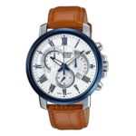 Casio 44mm Nam BEM-520BUL-7A2VDF - Ảnh 1