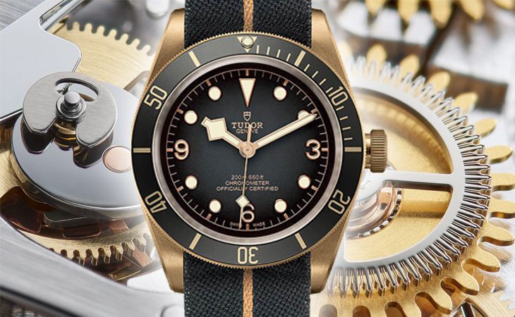 Đồng Hồ Tudor Chính Hãng - Ảnh 2 Đồng Hồ Tudor Chính Hãng - Ảnh 2