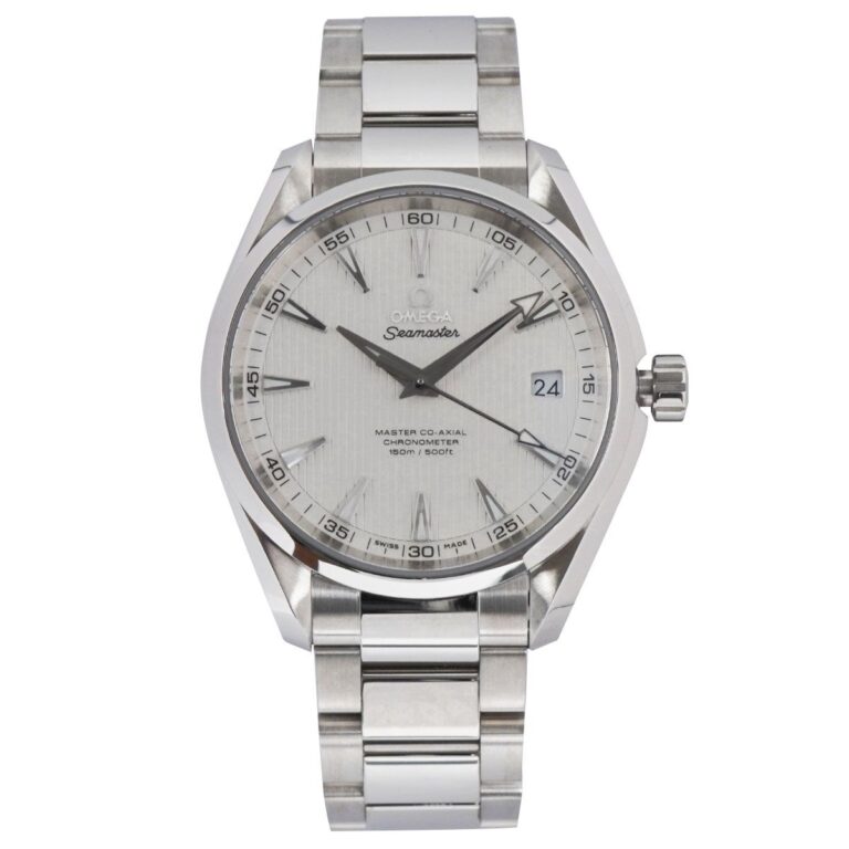 Omega 41.5mm Nam 231.10.42.21.02.003