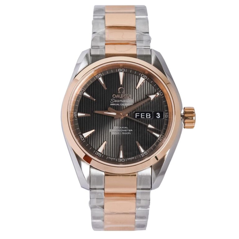 Omega 38.5mm Nam 231.20.39.22.06.001