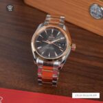 Omega 38.5mm Nam 231.20.39.22.06.001 - Ảnh 2