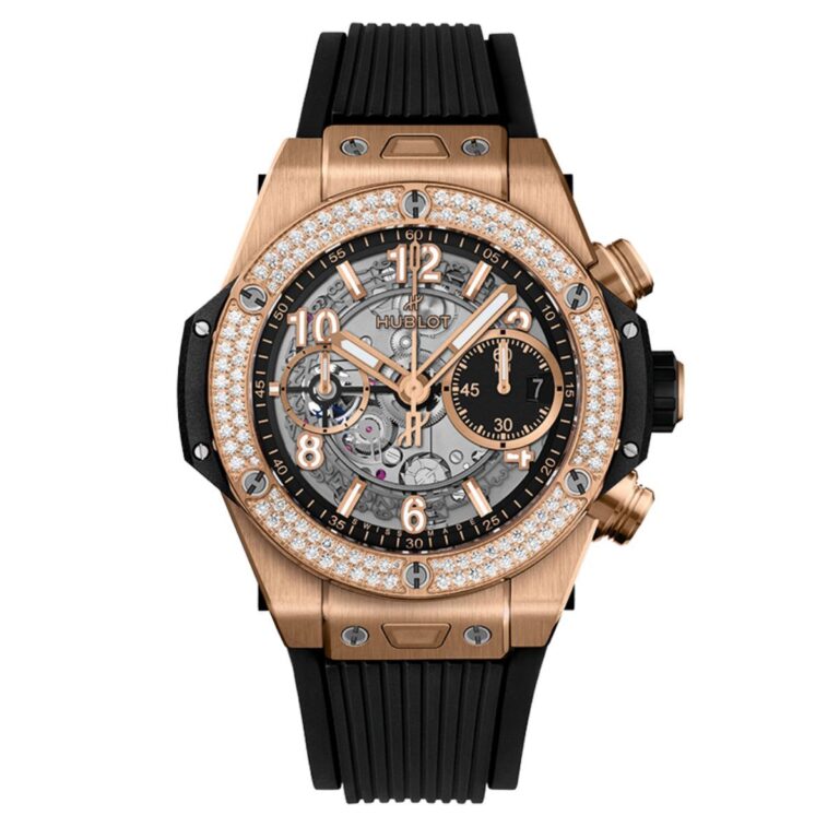 Hublot 42mm Nam 441.OX.1181.RX.1104