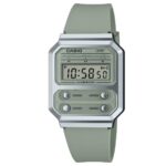 Casio 32.5mm Unisex A100WEF-3ADF - Ảnh 1