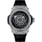 Hublot 39mm Unisex 465.SS.1117.VR.1704.MXM18 - Ảnh 1