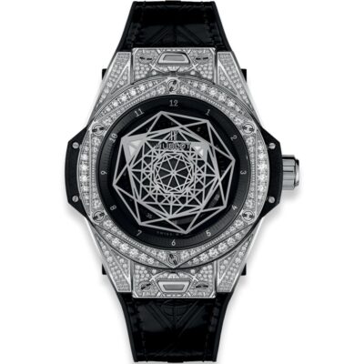 Ảnh sản phẩm Hublot 39mm Unisex 465.SS.1117.VR.1704.MXM18