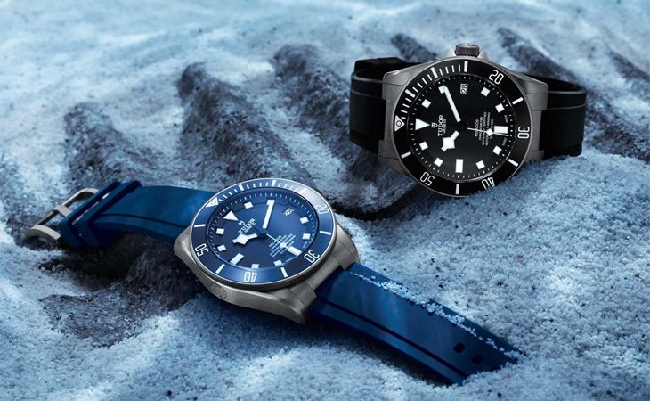 Đồng Hồ Tudor Chính Hãng - Ảnh 3 Đồng Hồ Tudor Chính Hãng - Ảnh 3