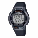 Casio 42mm Nam WS-1000H-1AVDF - Ảnh 1