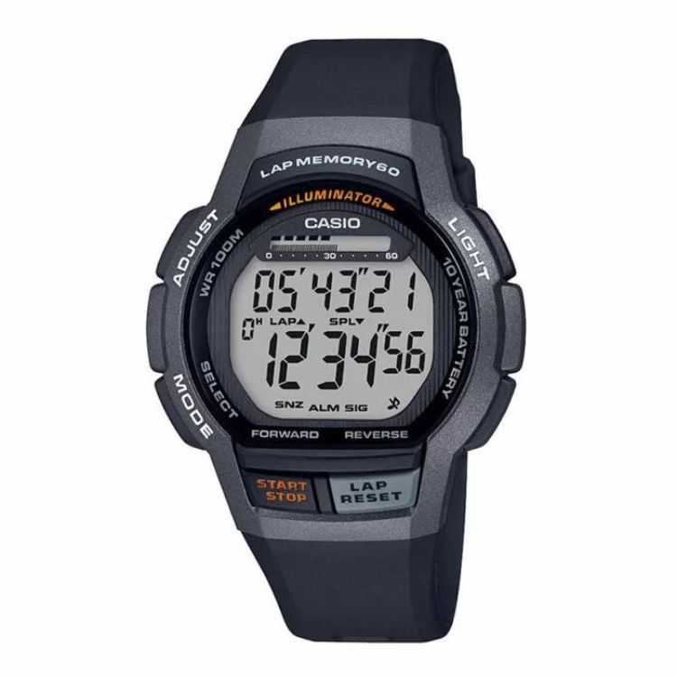 Casio 42mm Nam WS-1000H-1AVDF