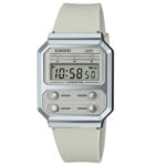 Casio 40.7 × 32.7 mm Unisex A100WEF-8ADF - Ảnh 1