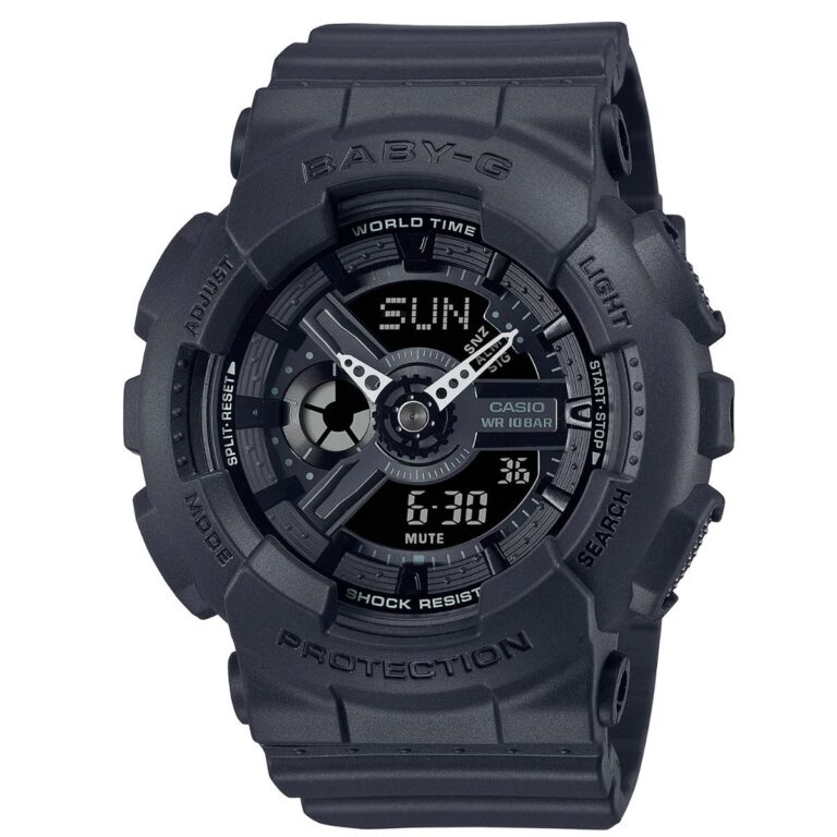 Casio 43.3mm Nữ BA-110XBC-1ADR