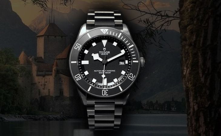 Đồng Hồ Tudor Chính Hãng - Ảnh 4 Đồng Hồ Tudor Chính Hãng - Ảnh 4