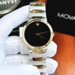 Movado 39mm Nam 0607293 - Ảnh 4