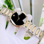 Movado 39mm Nam 0607293 - Ảnh 5