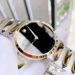 Movado 39mm Nam 0607293 - Ảnh 8