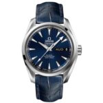 Omega 38.5mm Nam 231.13.39.22.03.001 - Ảnh 1