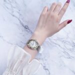 Bulova 30mm Nữ 98R229 - Ảnh 5