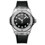 Hublot 33mm Nữ 485.SX.1270.RX.1204 - Ảnh 1