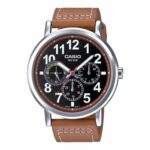 Casio 45mm Nam MTP-E309L-5AVDF - Ảnh 1