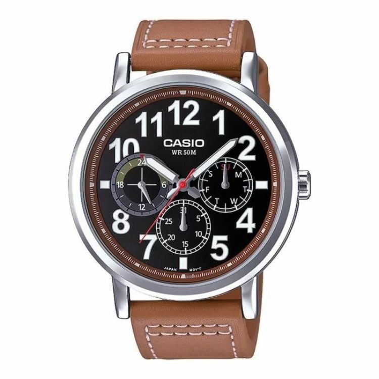 Casio 45mm Nam MTP-E309L-5AVDF