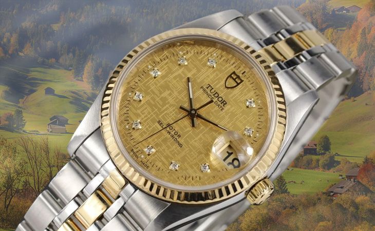 Đồng Hồ Tudor Chính Hãng - Ảnh 6 Đồng Hồ Tudor Chính Hãng - Ảnh 6