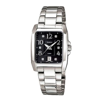 Ảnh sản phẩm Casio 40mm Nữ SHE-4023D-1ADR
