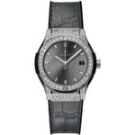 Hublot 33mm Nữ 581.NX.7071.LR.1704 - Ảnh 1