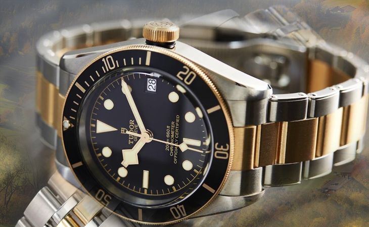 Đồng Hồ Tudor Chính Hãng - Ảnh 7 Đồng Hồ Tudor Chính Hãng - Ảnh 7