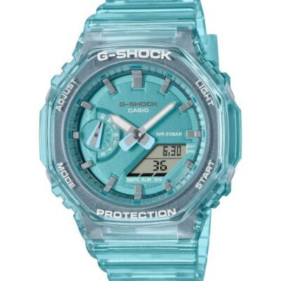 Ảnh sản phẩm Casio 43mm Nữ GMA-S2100SK-2ADR