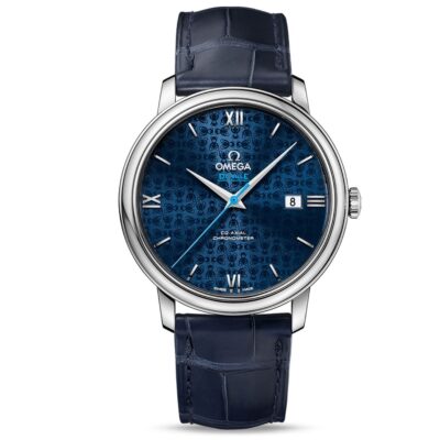 Omega 39.5mm Nam 424.13.40.20.03.003