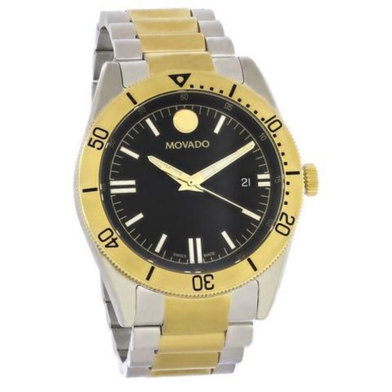 Movado 41mm Nam 0607437